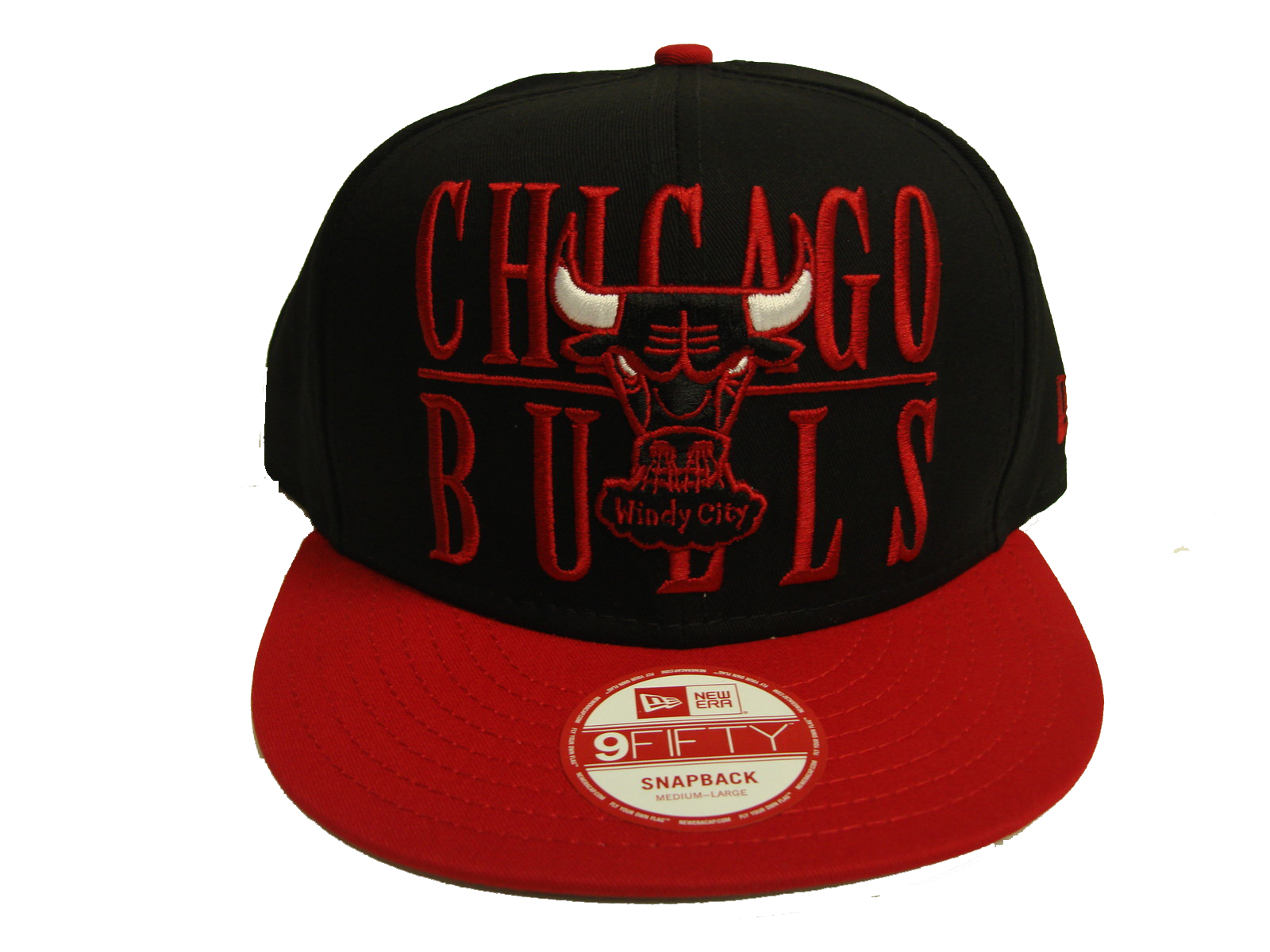 NBA Chicago Bulls Hat id107